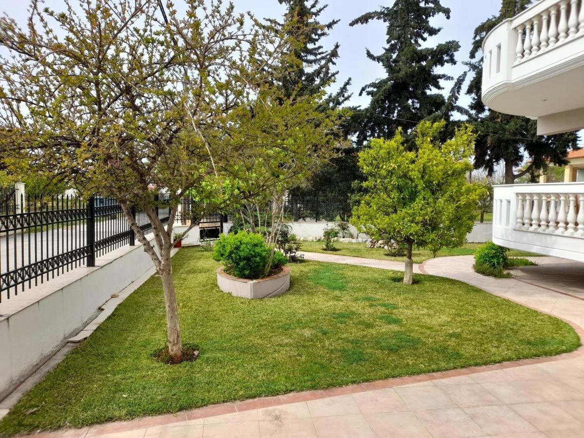 Villa Vangelis Nea Plagia Exterior foto